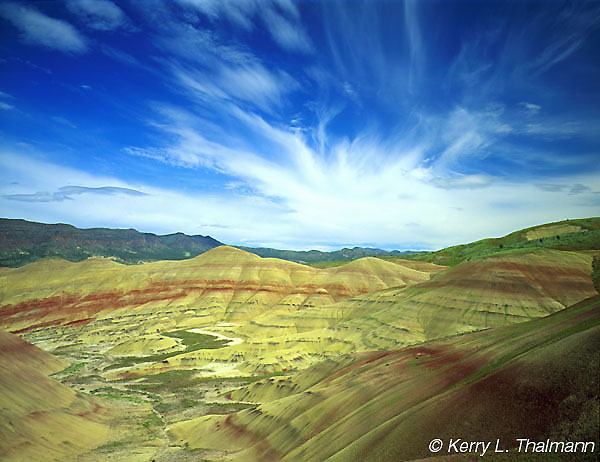 The Painted Hills (70k)