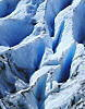 The Blue Glacier - Mount Olympus (72k)